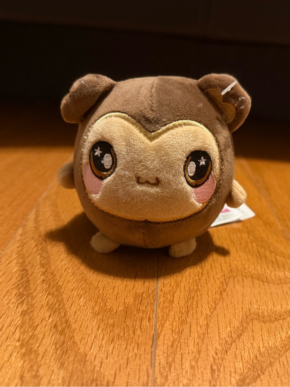 Squeezamals Mila the Monkey 3.5" Squishy Plush